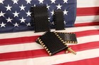 Flexible Handgun Ammo Wallets - No Live Ammo 