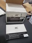 1  Authentic Montblanc Refill Ballpoint Fine Black Ink Refills Mb Ball Point