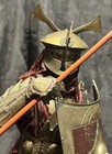 Lord Of The Rings Easterling Soldier 1 6 Polystone Statue By Sideshow Weta W box
