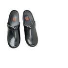 Dansko Professional Xp Clogs Work Shoes Black Patent Leather Eu 39 Us 8 5-9