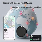 Android Air Tags-4 Pack air Tag For Android google Certified Smart Android Track