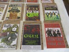 Rock N Roll Mixed Lot 4  X 6  Reproduction Concert Mini Cardstock Poster 65 New