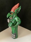      Rare Retired Green Hob Goblin Craft Beer Tap Handle