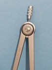 Vintage Vemco Blue Dot Drafting Compass Instrument Usa W  Pencil Lead