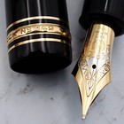 excellent   Montblanc Meisterstuck 149 14c585 Fountain Pen Ef Nib Vintage 1970s