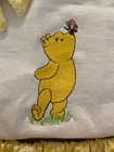 New Handmade Winnie The Pooh Girls 12m Shorts Set T-shirt shorts   Hair Bows 