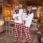 Christmas Pyjamas Women Men Kids Xmas Family Matching Nightwear Pjs Pajamas Sets