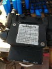 Used Ryko 14458-030 Car Wash Soap Wax Dispensing Metring Pump 120 Vac