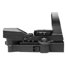 Multi Reticle Qd Reflex Red Dot Sight W  Picatinny Mount For S w Fpc 9mm Carbine