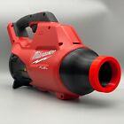 Short Car Drying Nozzle For Milwaukee M18 Fuel Blower  - Made In Texas 
