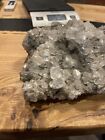 Estate Find Quartz Cluster   Display Size Specimen Crystal 5lb12oz