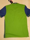 Adidas Mls Jersey Seattle Sounders Team Green Alternate Sz S