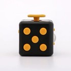 Fidget Cube Toy Anxiety Stress Relief Focus Attention Work Relax Puzzle 6 Sides