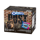 Oreo X Post Malone Sandwich Cookies 40 Set Packs Signature Box no Ship To Ca 