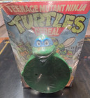 Teenage Mutant Ninja Turtles Cereal Sealed Box W Leonardo Bowl Tmnt 1990 Poor Co