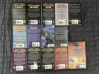 Lot Of 14 Star Trek Voyager Paperback Novels