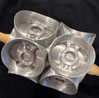 Houpt 2 Row  3    Donut Cutter  Excellent Condition