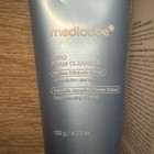Medicube Zero Foam Cleanser 120g Deep Cleansing Pore Face Wash Korean New Sealed