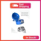 Zreggur 12oz Replacement Lid With Straw For Kid Tumbler 1 Pcs Leak-proof And Spi