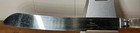 Vintage Wedding Cake Knife White Pearl Handle Sheffield England Stainless Steel