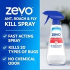 Ant  Roach  Fly Multi-insect Trigger Spray - 12 Fl Oz 2ct  Safe For Kids   Pets