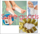 50pcs Detox Foot Pads Detoxify Toxins Fit Health Care Patch Cleanse Adhesive Tap