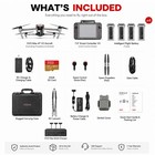 Autel Evo Max 4t 8k Drone 160 X Zomm Camera Smart Rc 160mins Fly More  2026