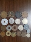 Old World Coin Lot Of 20 Coins