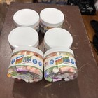 Lot Of  6  Moldex Sparkplugs Earplug Canister 6684 - 40 Pair Free Shipping