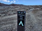 Alabama Hills Lone Pine Sierra Mountains California Sand Soil Sample Apx  30ml