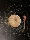 Toasted Organic Quinoa 18 Lbs   2- 9 Lb Bags  Bulk Pricing
