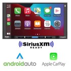 Car710x 7  Receiver W Apple Car Play Sirius-xm-ready For Nissan Titan 2004-2007