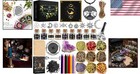 Beginner-friendly Witchcraft Kit 56pcs  Crystals  Wiccan Tools   Dried Herbs