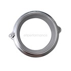 New Quick Release Hd Clamp Assembly 3 50  Diameter Polished Silver