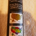 Scratch Your Travels United States Map By Jetsetter Maps