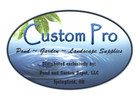 Custom Pro Blue Pond   Lake Dye Super Concentrated 32 Oz 1 Qt - Water Colorant
