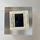 David Bowie Photo Transparency Original Positive 35mm Press Promotion 1980s