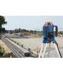 Bosch Grl 900-20hv Rotary Laser Level Red Beam 2000 Ft Auto-leveling