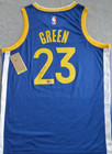 Draymond Green Autographed Signed Jersey Beckett Coa Golden State Warriors Nba
