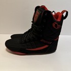 Otomix Bodybuilding Wrestling Weightlifting Mma Shoes Black Red Men 6 5 F 8