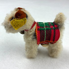 Vtg Ginnys Pup  sparky  Made By Steiff 1954 Toy Dog Germany Rare Complete W  Tag