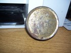 Old Benjamin Round Tin Out Of St louis mo  U s a 