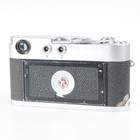  leica M3 Single Stroke 35mm Film Rangefinder Camera Body - 1m Serial  7294 