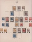 Argentina 1913-37 Official Department Collection 36 Pages Sc Od1-od357 Scv 1 200