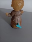 Vintage Celluloid Wind Up Dancing Couple Made In Occupied Japan  pa 