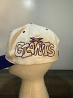 Vintage Cuban Giants Negro League Baseball Museum Snapback Hat