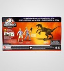 Jurassic World Legacy Collection Lex   Tim Murphy Raptor Kitchen Encounter New