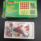 Vintage Brio Wooden Train Spare Parts Set 33392 Boxed Sealed Parts Container