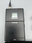 Shure Ur1 L3 Bodypack Transmitter Wl185 Lavalier Mic Kit Tested 638-698mhz