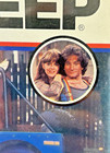 Monogram mork   Mindy  Tv Show Jeep Model Kit New Factory Sealed Box-1979  2261